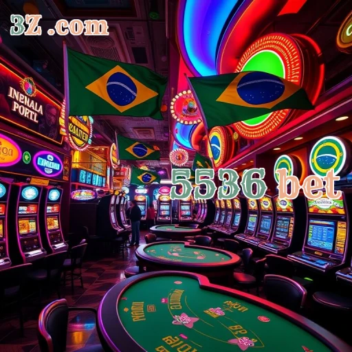 5306 bet: A Seção Paga Que Encanta Jogadores Brasileiros