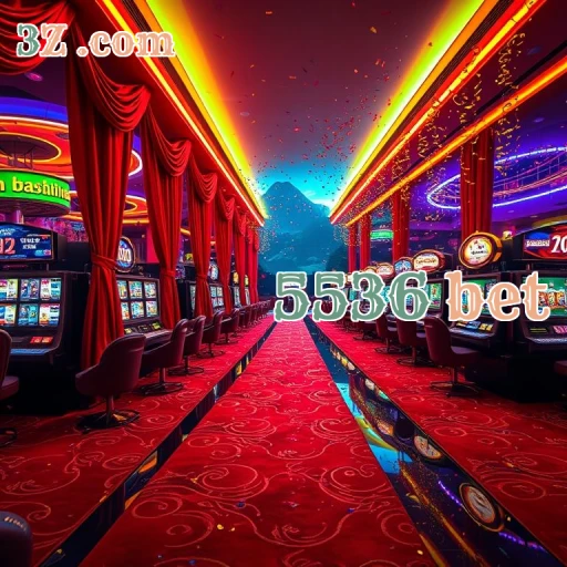Benefícios VIP na 5536 bet: Experiência Premium em Jogos Online